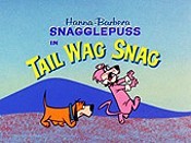 Tail Wag Snag Cartoon Funny Pictures